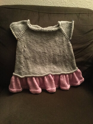 Tutu sweater