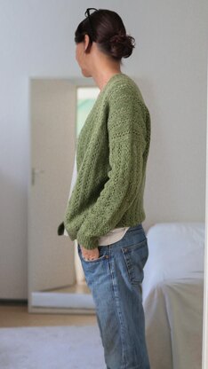 GARDEN cardigan