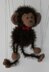Monkey Puppet Marionette