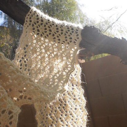 Baggins or Took - knitting pattern