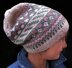 Berry Picking Slouchy Hat