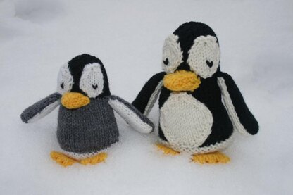 Perceval and Peppy Penguin