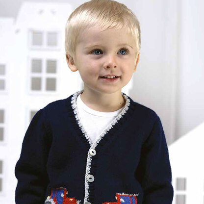 Ella Rae 1140-03 Theo Cardigan PDF