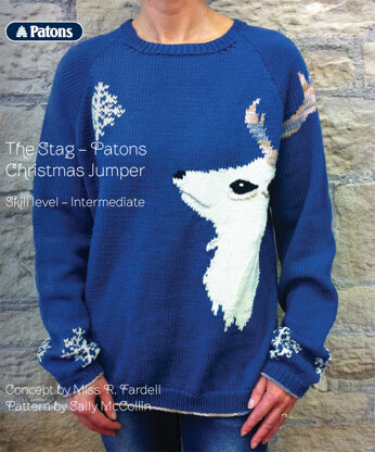 Merino hotsell christmas jumper