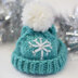 Universal Yarn Hubble the Winter Wolf Kit