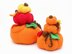 Pumpkin Stack - Doorstop