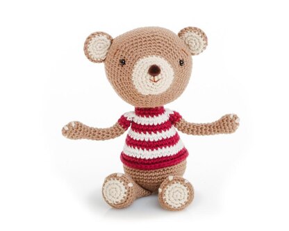 Amigurumi bear