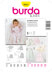 Burda B9831 Coordinates Sewing Pattern