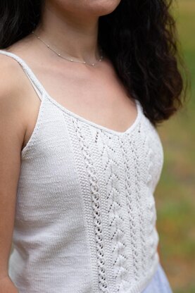 Albena Tank Top