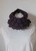 Crochet Bobble Cowl