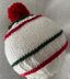 Christmas Twist Beanie Hat