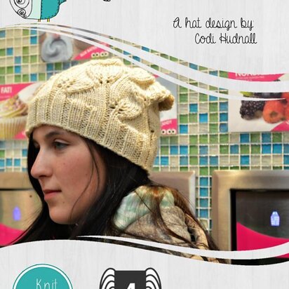 Que Sera - The Hat - knitting pattern