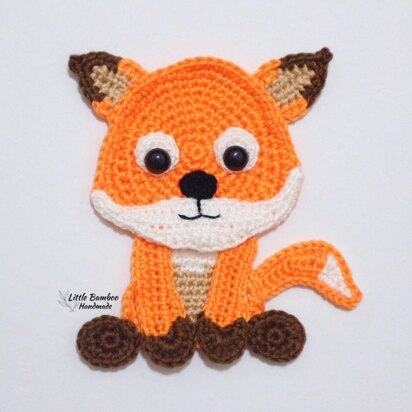 Fox Applique