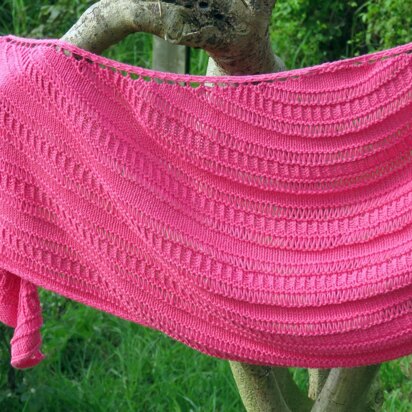 Whispering Hope - knitting pattern