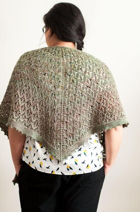 Sackville Shawl