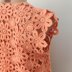 Crochet Flowers T-shirt