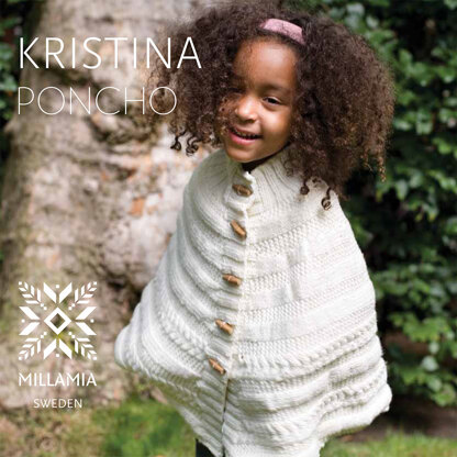 MillaMia Kristina Poncho PDF