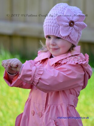 Starflower Hat