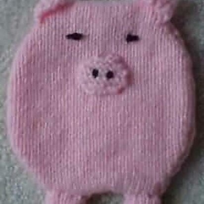 Pig Potholder