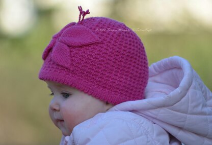 Lady Butterfly Hat