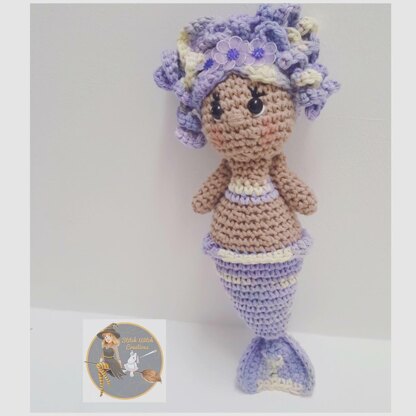 SWC Small Mermaid