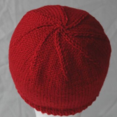 Texas Knit 'Em's Basic Cap - knitting pattern