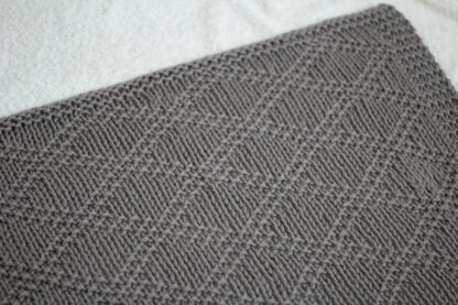 Cyra Knit Blanket - Super Chunky