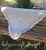 Vintage Clematis Shawl