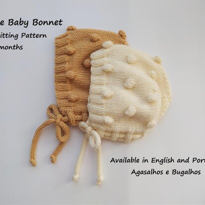 Bobble Baby Bonnet