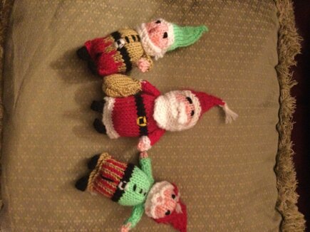 Santa and his Elves #5