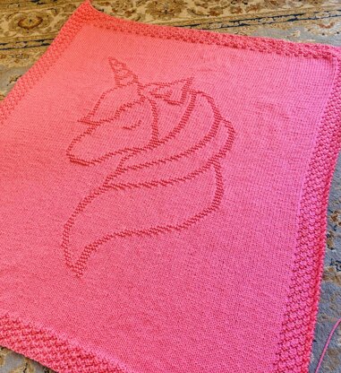 Unicorn Spirit Blanket