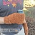 Beer Thirty Mitten Cozy