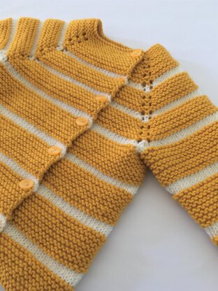 Stria Cardigan BJ39