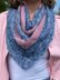 Sincere Shawl - Tunisian