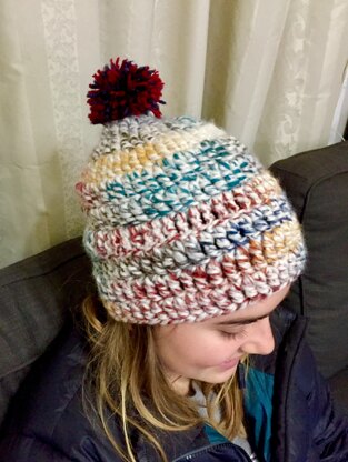 Super Chunky Winter Warm Beanie