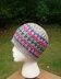 Granny Stitch Beanies - A-102a