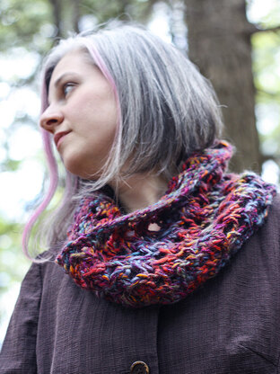 Michelle Snood in Berroco Mojo - Downloadable PDF