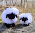 Fuzzy Sheep