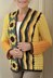 SUNFLOWER POWER CARDIGAN