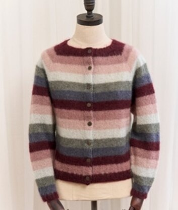 Elmwood in Rowan Kidsilk Haze - Downloadable PDF