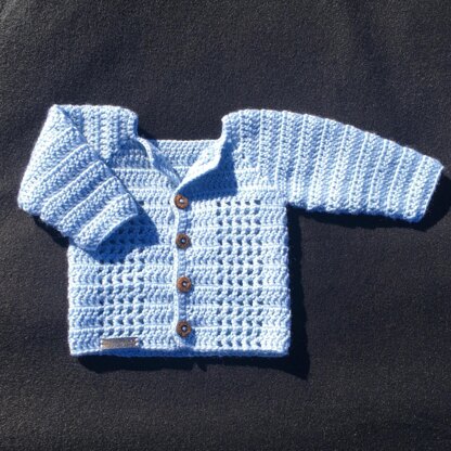 Luke Baby Cardigan