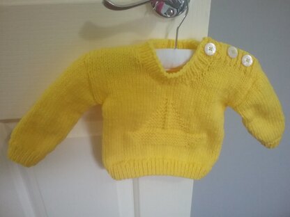 Baby jumper