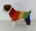 Rainbow Dog Onesie