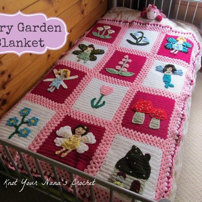 Fairy Blanket