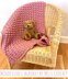 Mindfulness Blanket US terminology by Melu Crochet