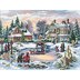 Dimensions A Treasured Time Cross Stitch Kit - 41 x 30cm