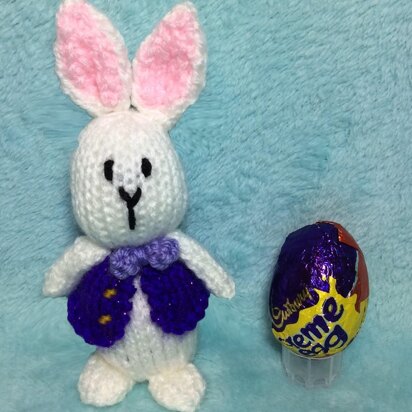 Cadbury Bunny Creme Egg Choc Cover