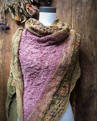 Querencia Shawl