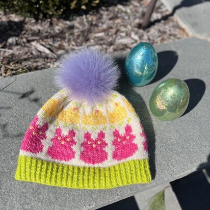 Spring Treats Hat