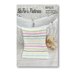 525- Rainbow Stripe Blanket Knitting Pattern -525